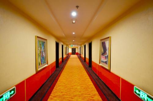 Everising Modern Hotel Central Street