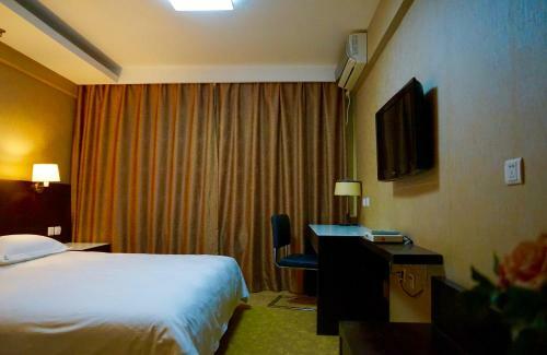 Everising Modern Hotel Central Street
