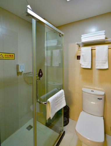 Everising Modern Hotel Central Street