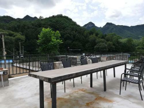 Agroturismo Meet The Great Wall
