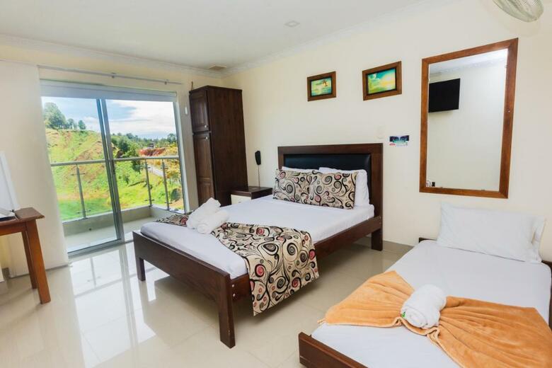 Hotel Verony Guatape