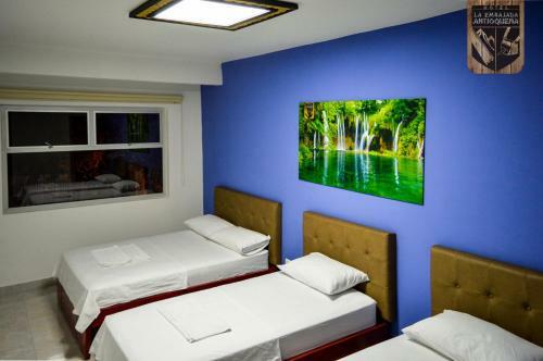 Hotel La Embajada Antioque�a