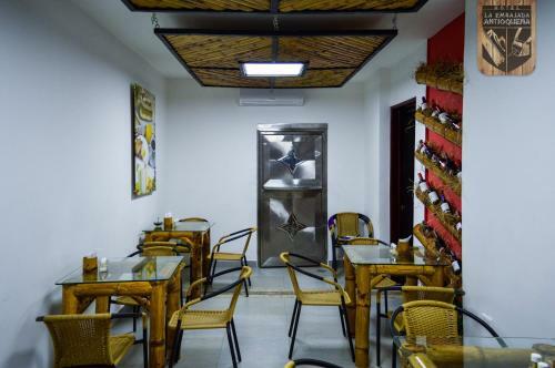 Hotel La Embajada Antioque�a