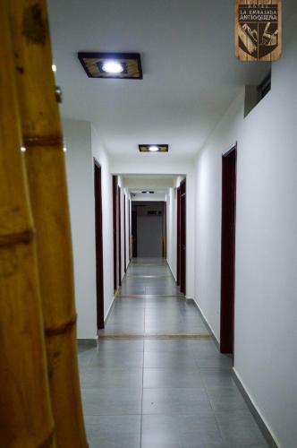 Hotel La Embajada Antioque�a