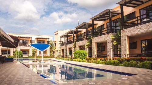 Hotel Balcones De Apiay