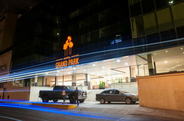 Hotel Grand Park