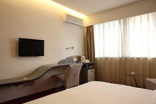 Hotel Motel Xiamen Railway Station