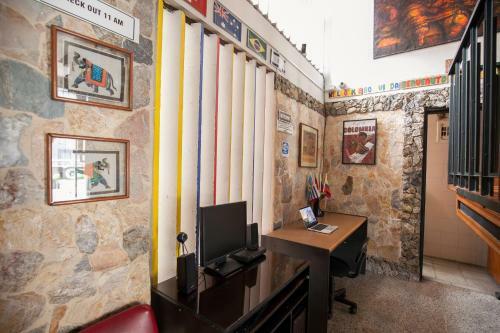 Albergue Hostal Medellin