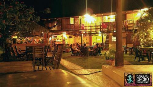 Hotel La Posada Del Gecko