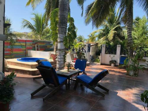Bed & Breakfast Hotel Auaecoco