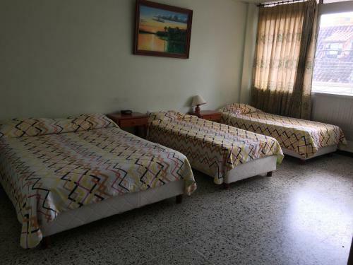 Hotel Central Confort Plaza