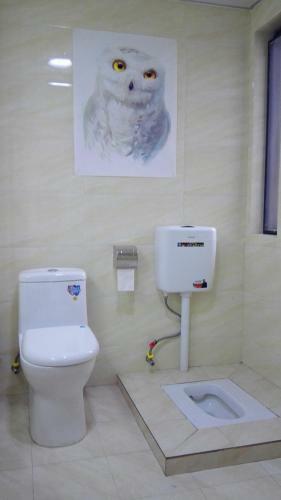 Albergue Parakeet Inn