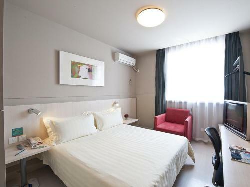 Hotel Jinjiang Inn Guiyang North Baoshan Road