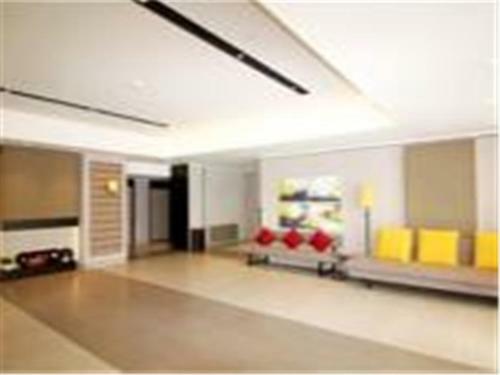 Hotel Home Inn Ji'nan Bayi Overpass