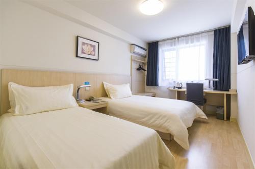 Hotel Jinjiang Inn Jiayuguan Lanxin Road