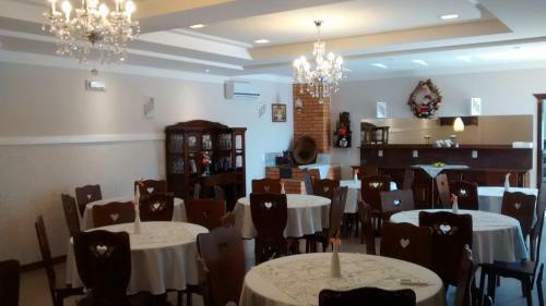 Hotel Edelweiss Pomerode