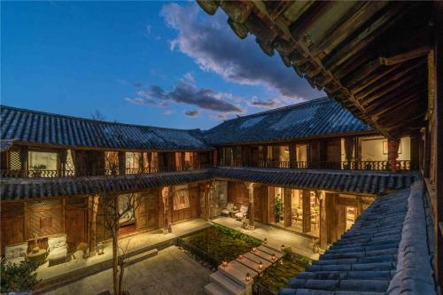 Posada Dali Old Courtyard-style Boutique Hotel