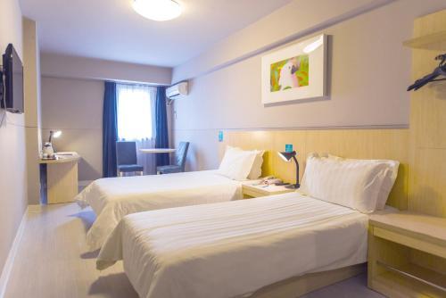 Hotel Jinjiang Inn Suqian Development Area Xihu Road