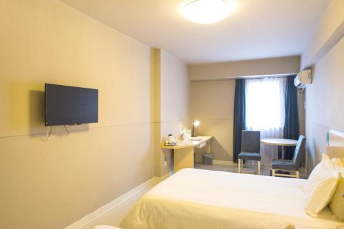 Hotel Jinjiang Inn Suqian Development Area Xihu Road