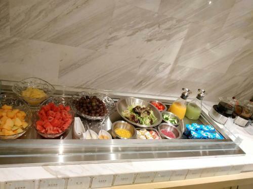 Hotel Jinjiang Metropolo Wuhan Wanda Residence