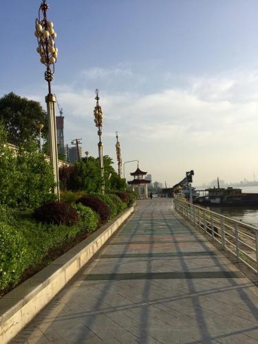 Hotel Jinjiang Metropolo Wuhan Wanda Residence