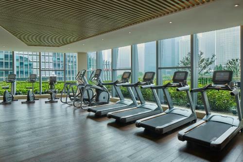 Hangzhou Marriott Hotel Qianjiang