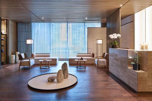 Hangzhou Marriott Hotel Qianjiang