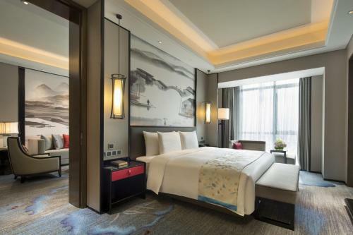 Hotel Wanda Realm Yiwu
