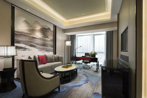 Hotel Wanda Realm Yiwu