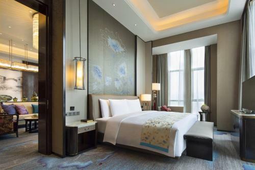 Hotel Wanda Realm Yiwu