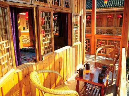 Agroturismo Qing Feng Zhai