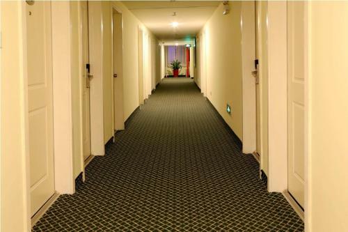 Hotel Hanting Express Yantai Development District Changjiang Road