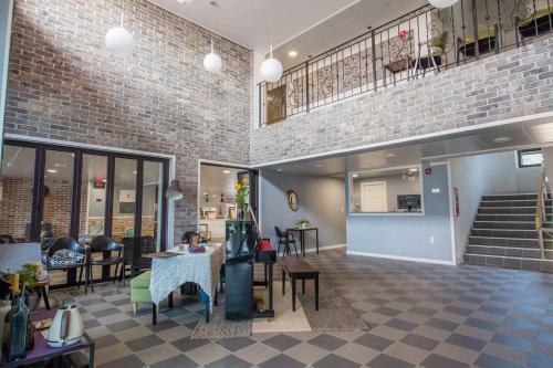 Lodge Jirisan Park Healing Pension