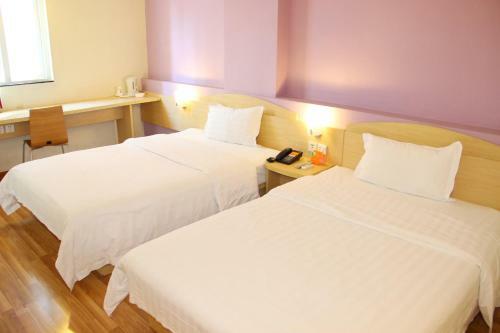 Posada 7days Inn Qingdao Shandong Raod Zhenning Overpass
