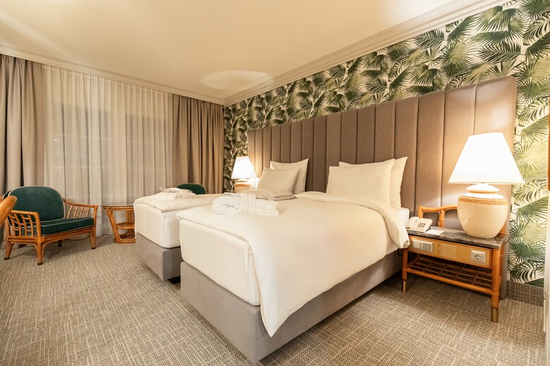 Eventhotel Pyramide