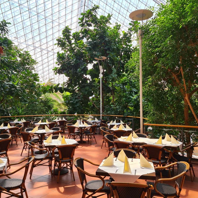 Eventhotel Pyramide