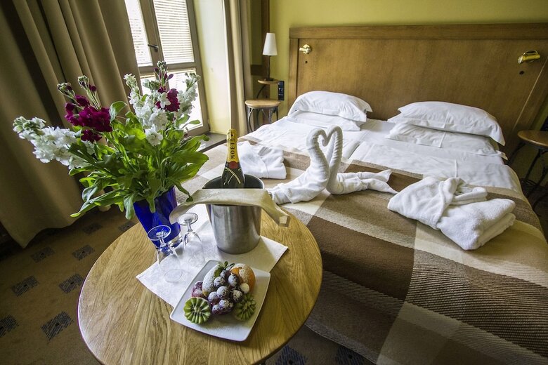 Best Baltic Hotel Druskininkai Central
