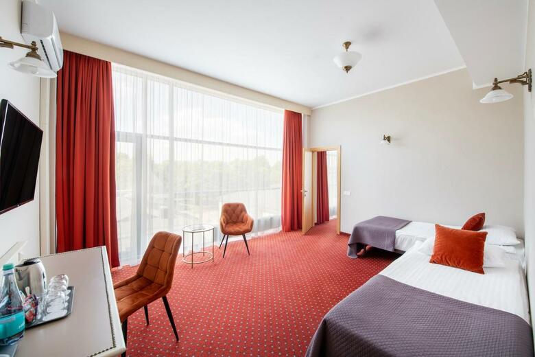 Hotel Europa Royale Druskininkai