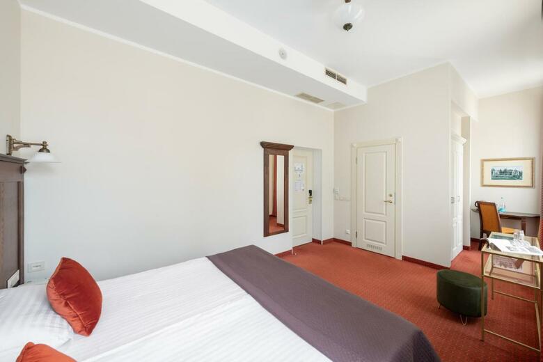 Hotel Europa Royale Druskininkai