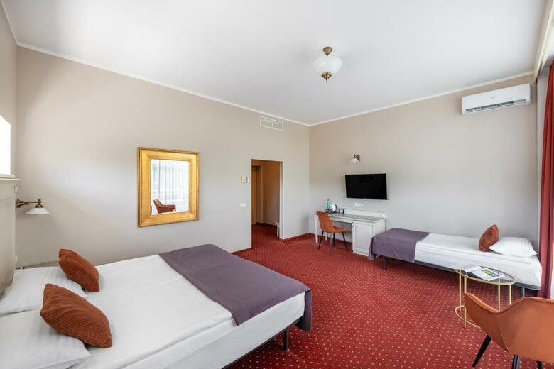 Hotel Europa Royale Druskininkai