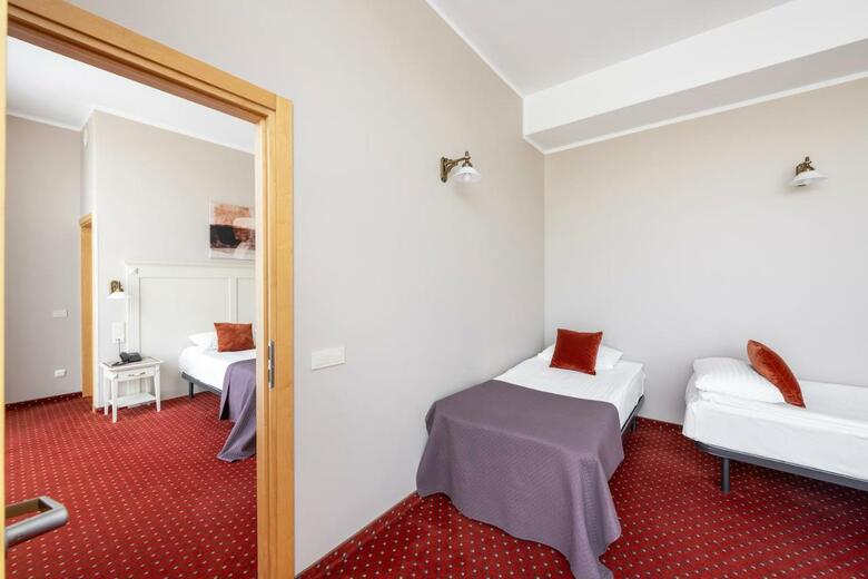 Hotel Europa Royale Druskininkai