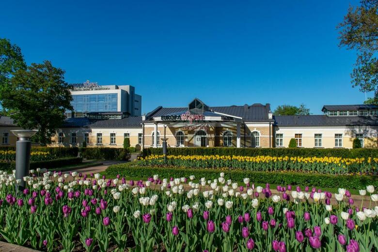 Hotel Europa Royale Druskininkai