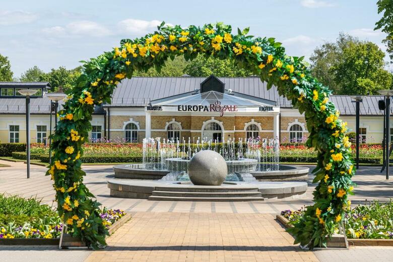 Hotel Europa Royale Druskininkai