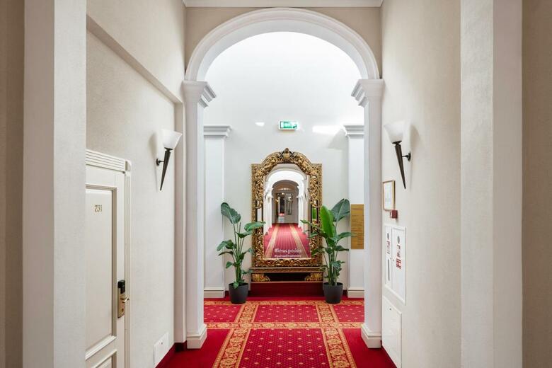 Hotel Europa Royale Druskininkai