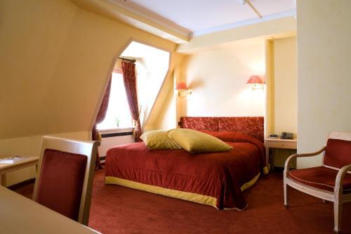 Fletcher Hotel-restaurant Auberge De Kieviet