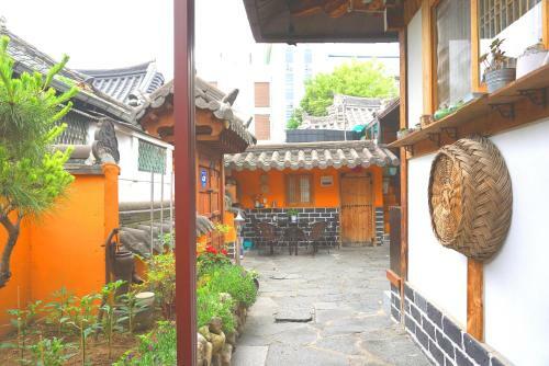 Hostal Gangneongjeon Hanok Stay