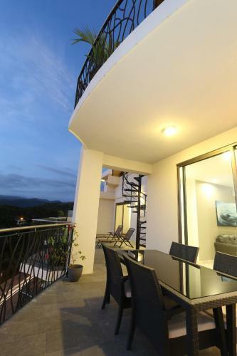 Hotel Sky Penthouses At Oceano