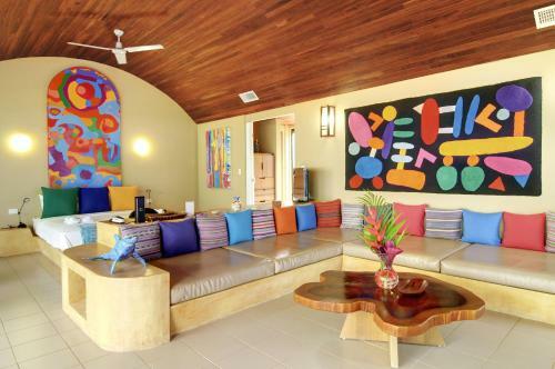 Alma Del Pacifico Hotel & Spa