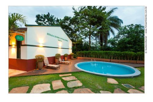 Hotel Quadrado