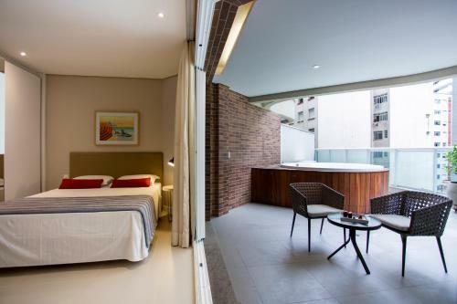 Apartamento Estanconfor Santos